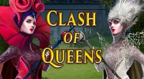 Jogue Clash Of Queens online